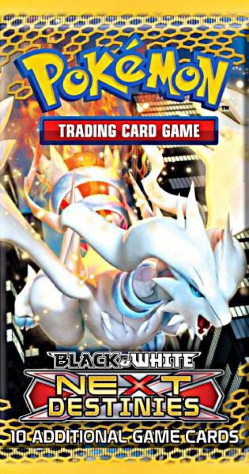 black and white next destinies booster box & - Pack Black & White Next Destinies