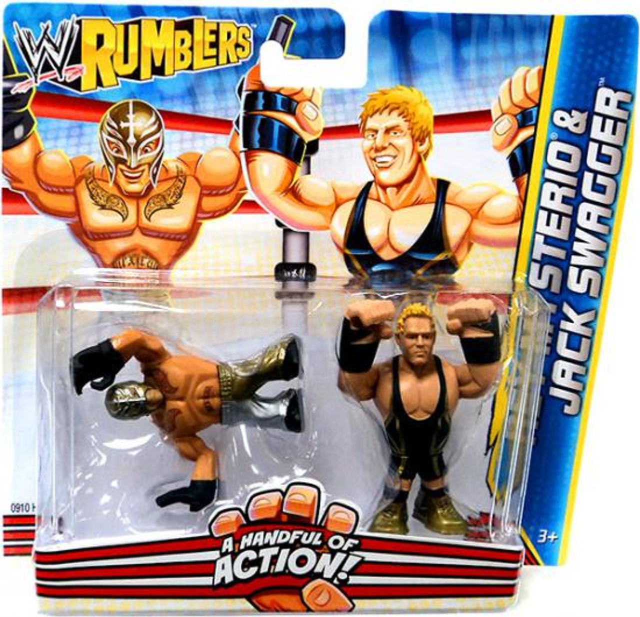 jack swagger action figure