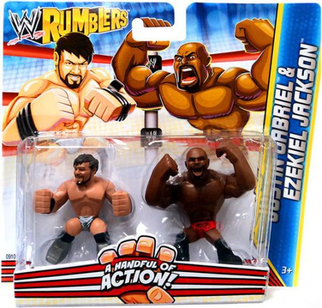 justin gabriel action figure