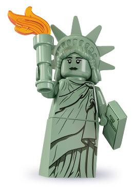 lego minifigures 6