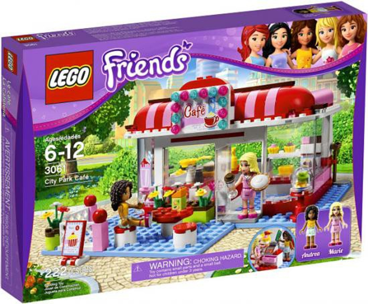 lego and friends sets