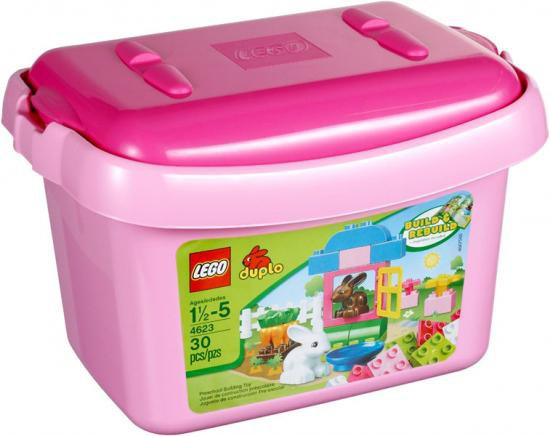 pink duplo