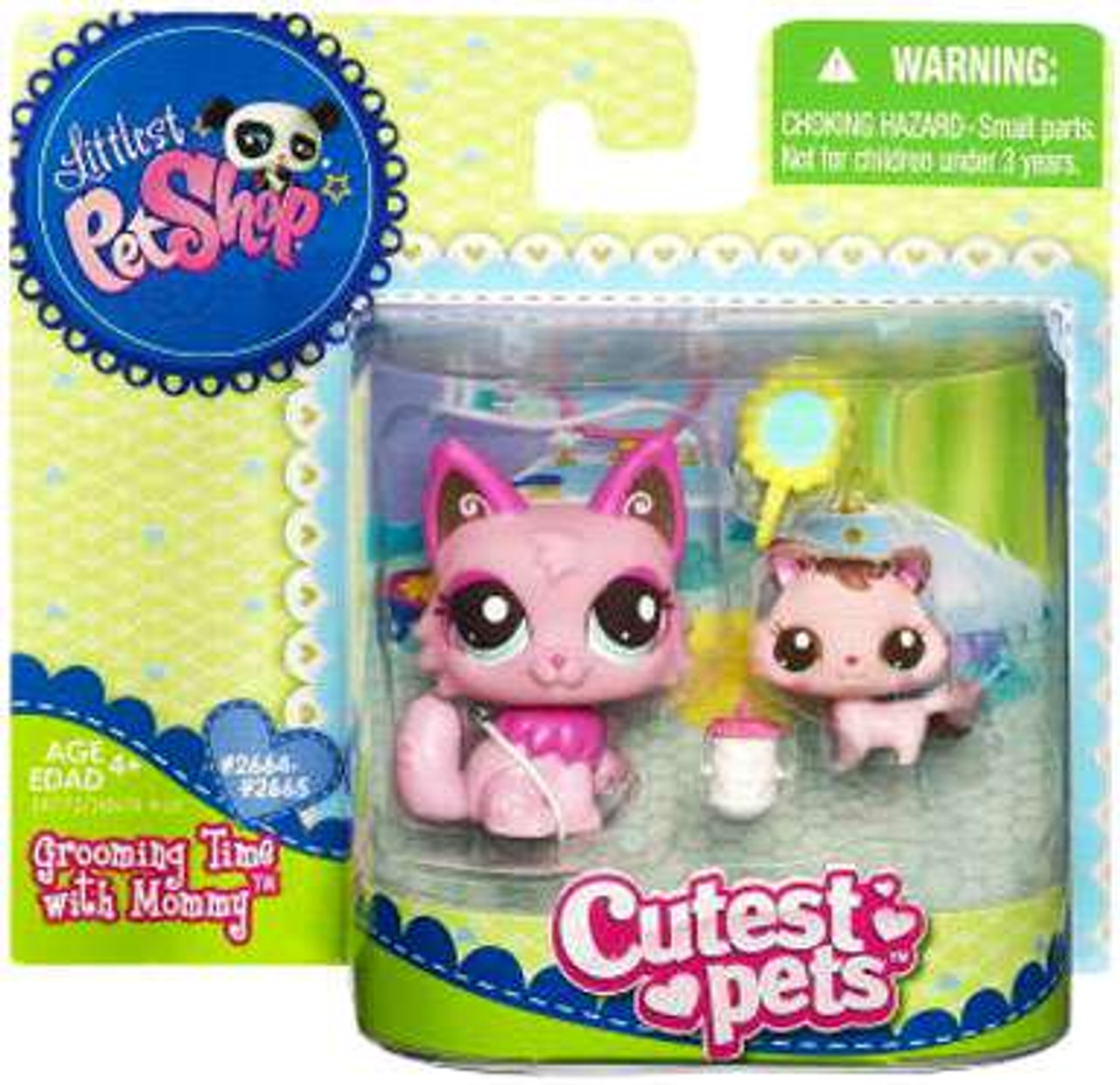 lps mommy and baby sets amazon