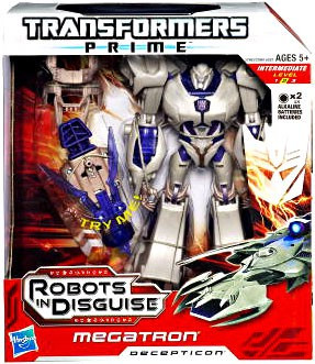 transformers megatron figure