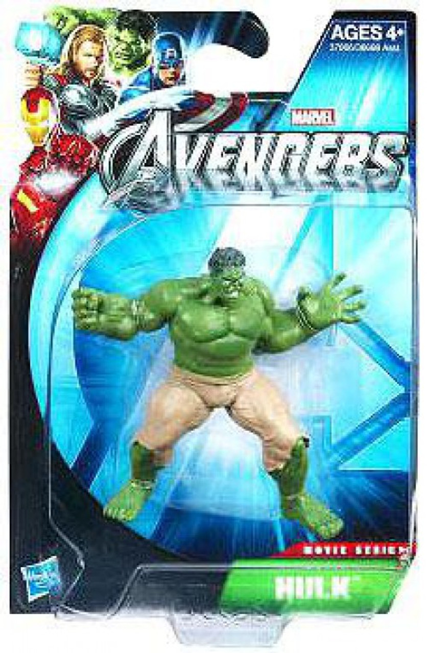 marvel avengers hulk action figure