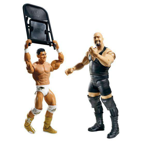 WWE Elite Collection 14 - Action Figure Alberto Del Rio - Wrestling - Nuovo In Confezione - 3