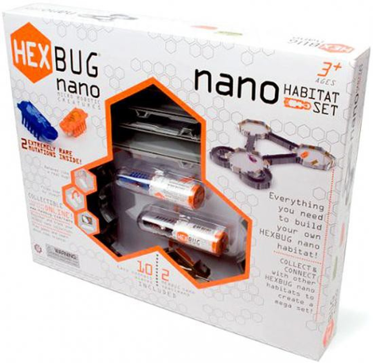 hexbug nano habitat set