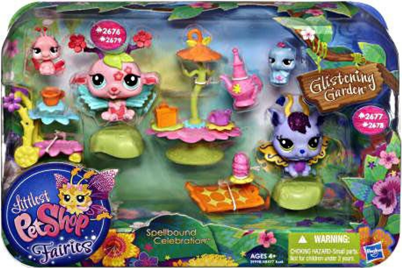 littlest pet shop garden