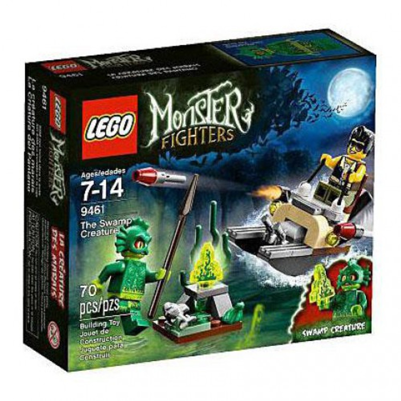 lego monster fighters