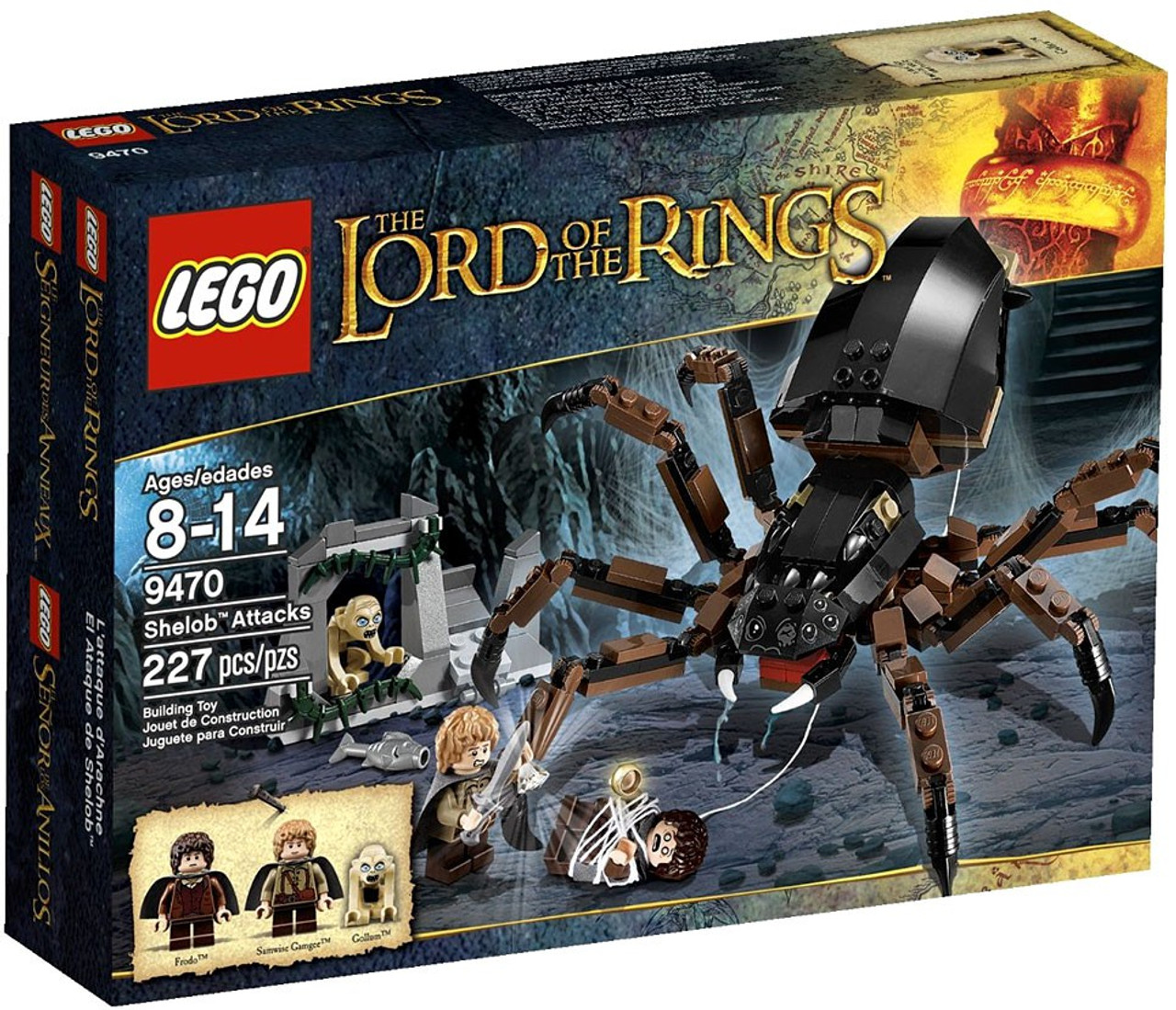 lego lord of the rings