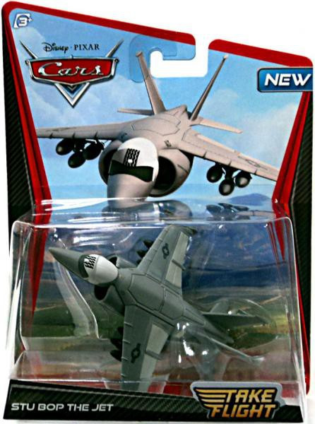 ヨーロッパ限定マテルカーズ DELUXE Stu Bop the jet 未開封 api6o8osw__74509.1579537944.