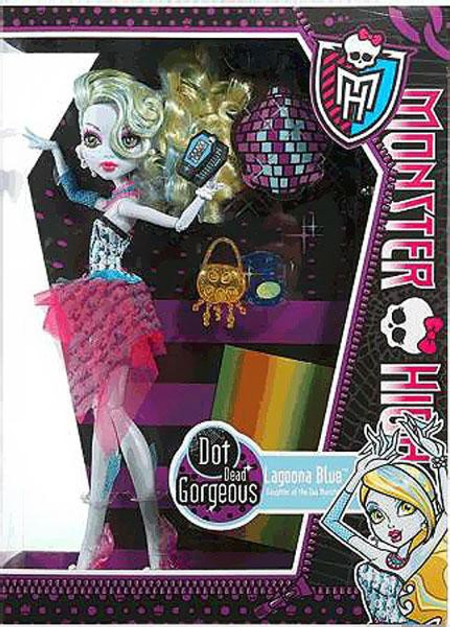 monster high dot dead gorgeous