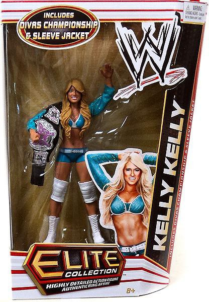 wwe women's action figures
