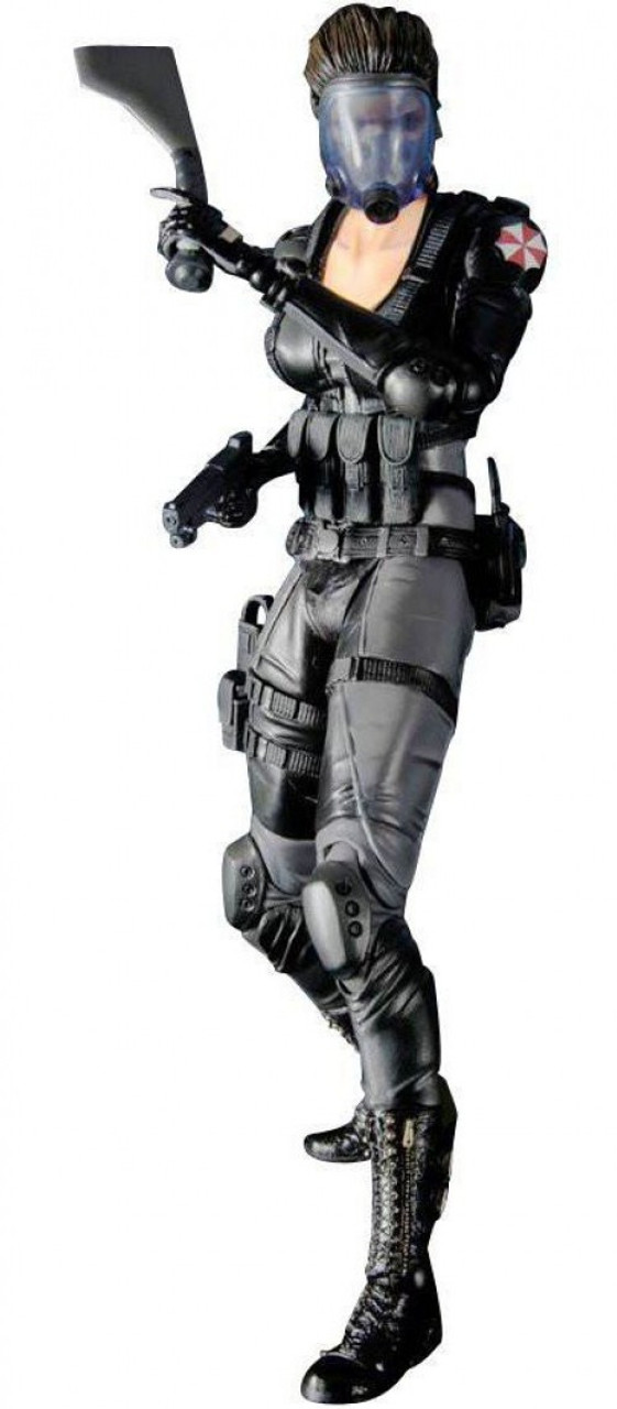 play arts kai resident evil