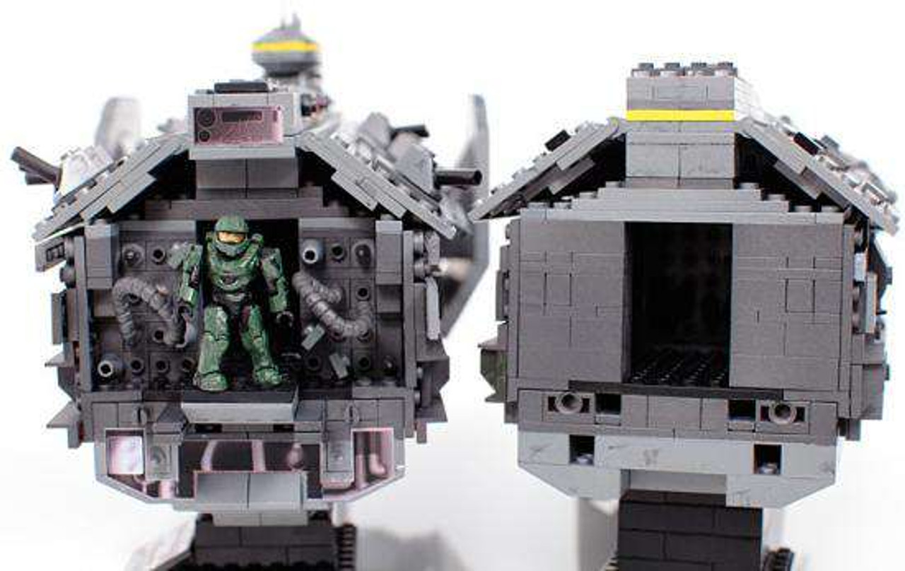 forward unto dawn ship mega bloks