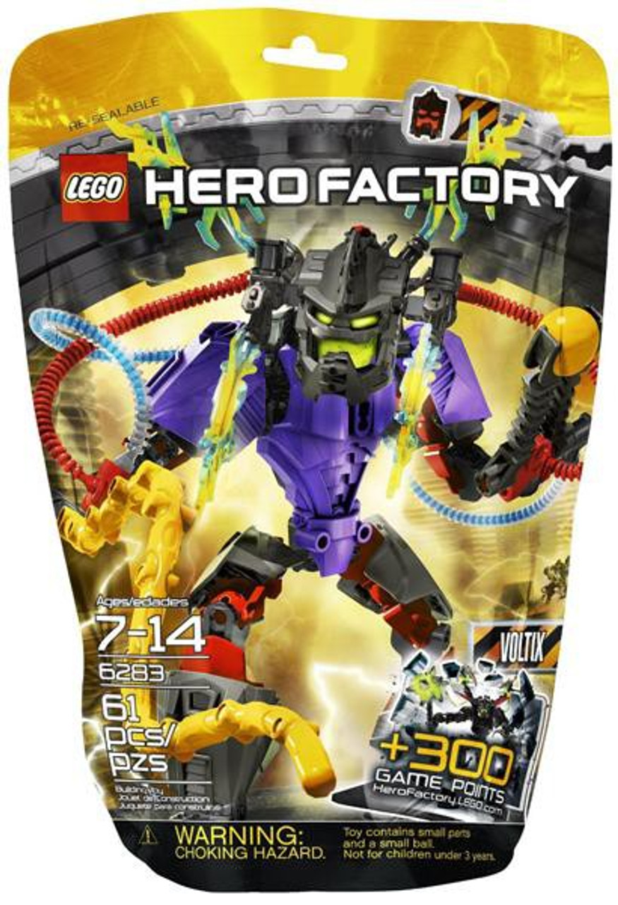 lego hero factory sets