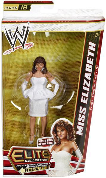 miss elizabeth action figure
