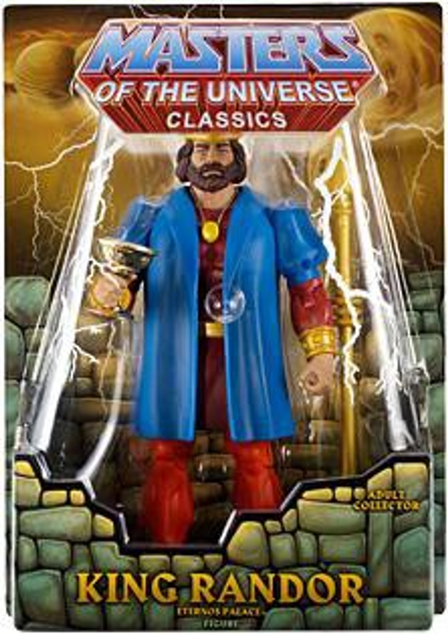 king randor figure