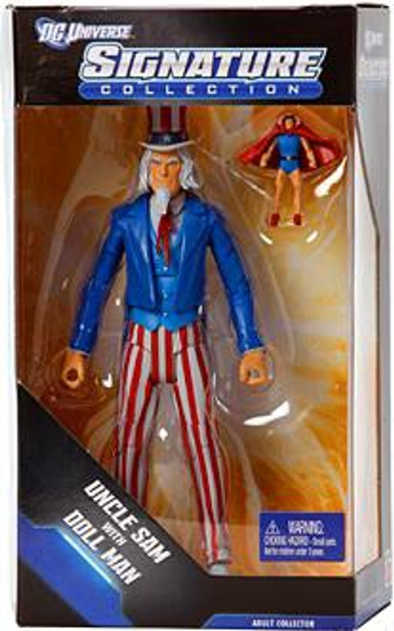 uncle sam action figure