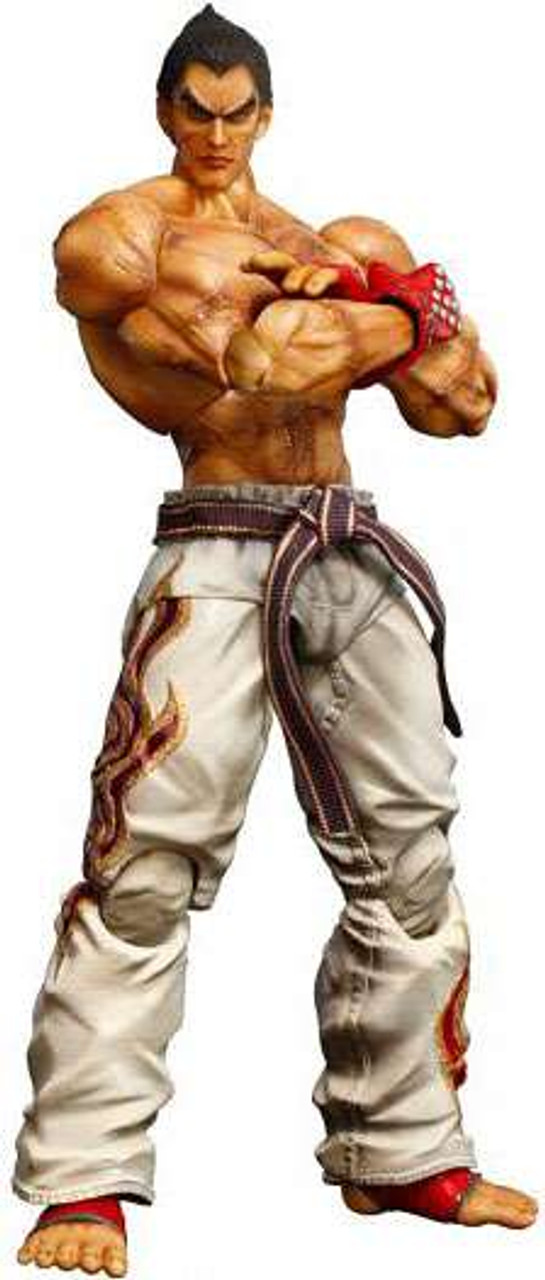 tekken tag kazuya