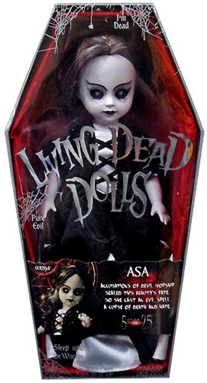 living dead dolls series 25