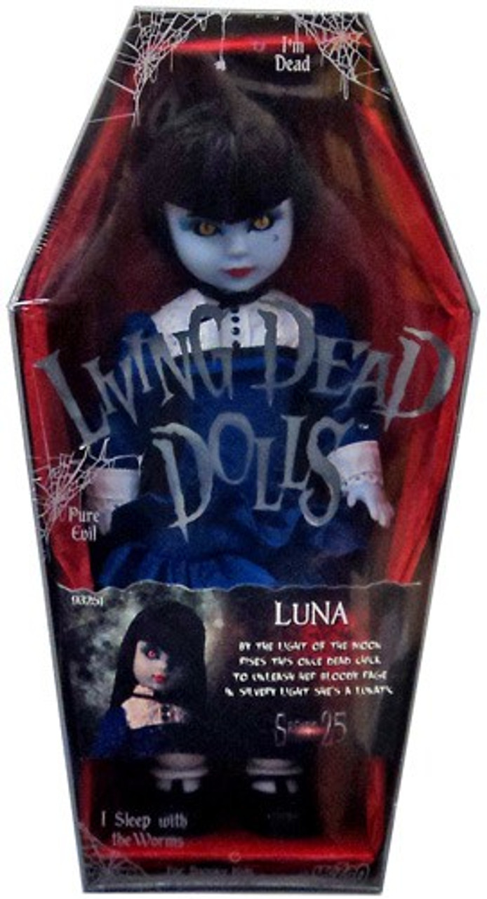 living dead dolls series 25