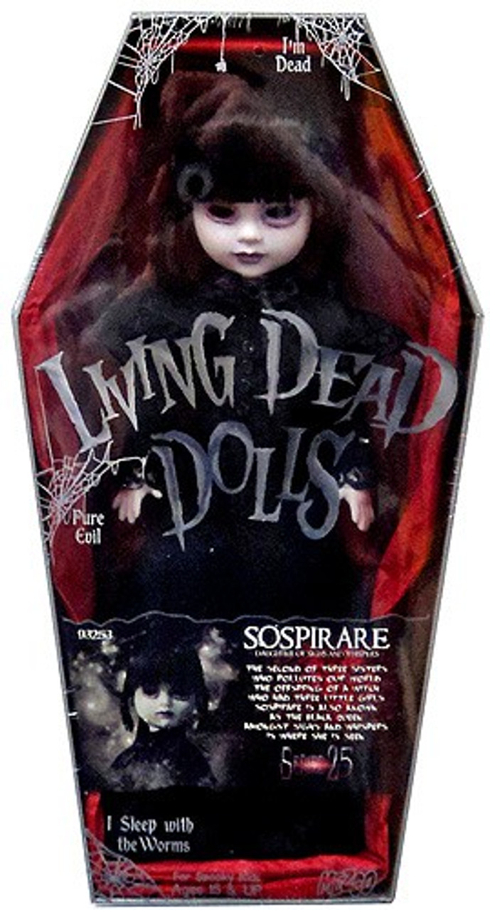 living dead dolls jacob