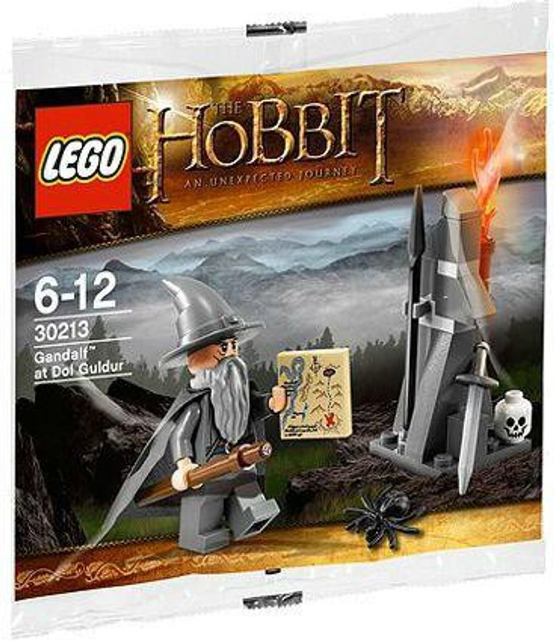 lego the hobbit sets