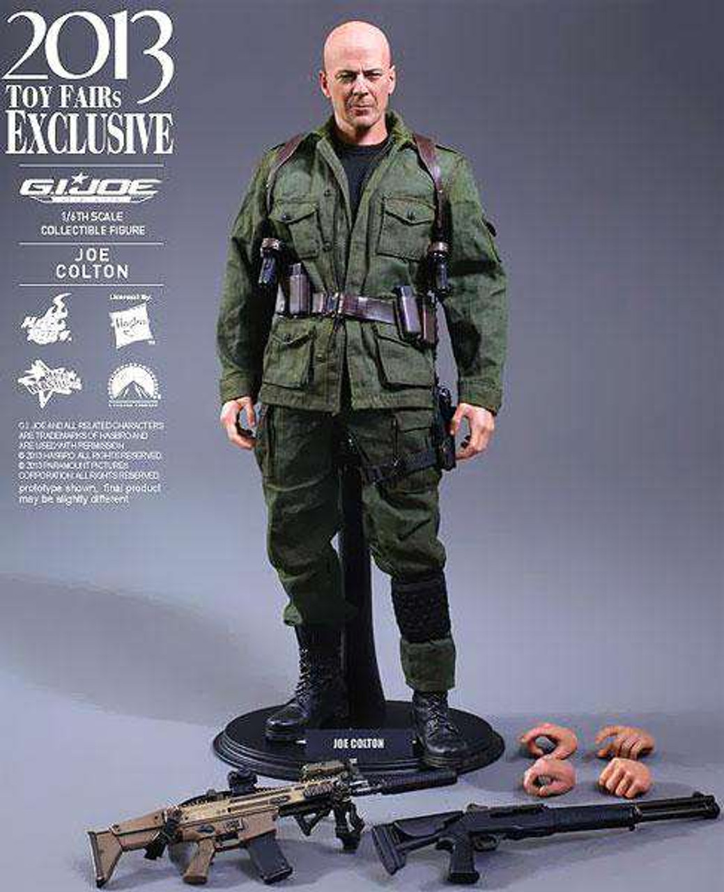 gi joe movie toys