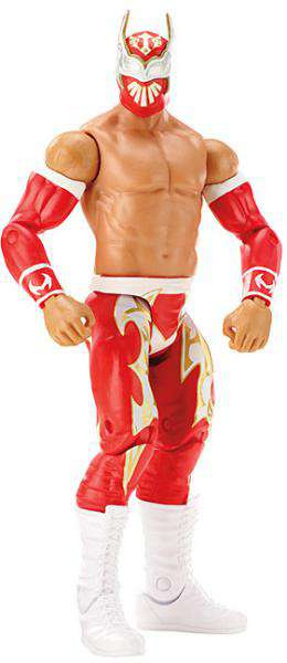 WWE Wrestling Series 28 Sin Cara Action Figure 28 Mattel Toys ToyWiz