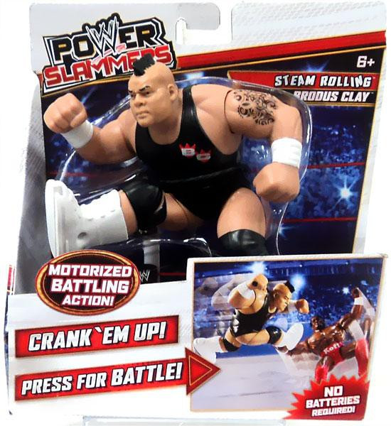 wwe power slammers