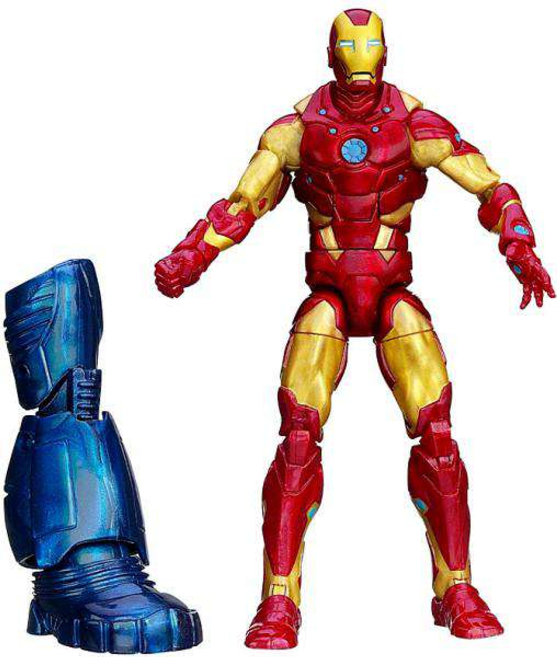 iron man bleeding edge figure