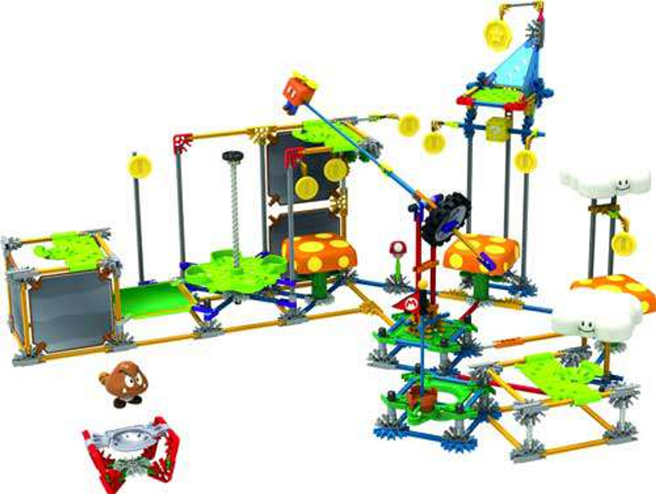 knex super mario 3d land