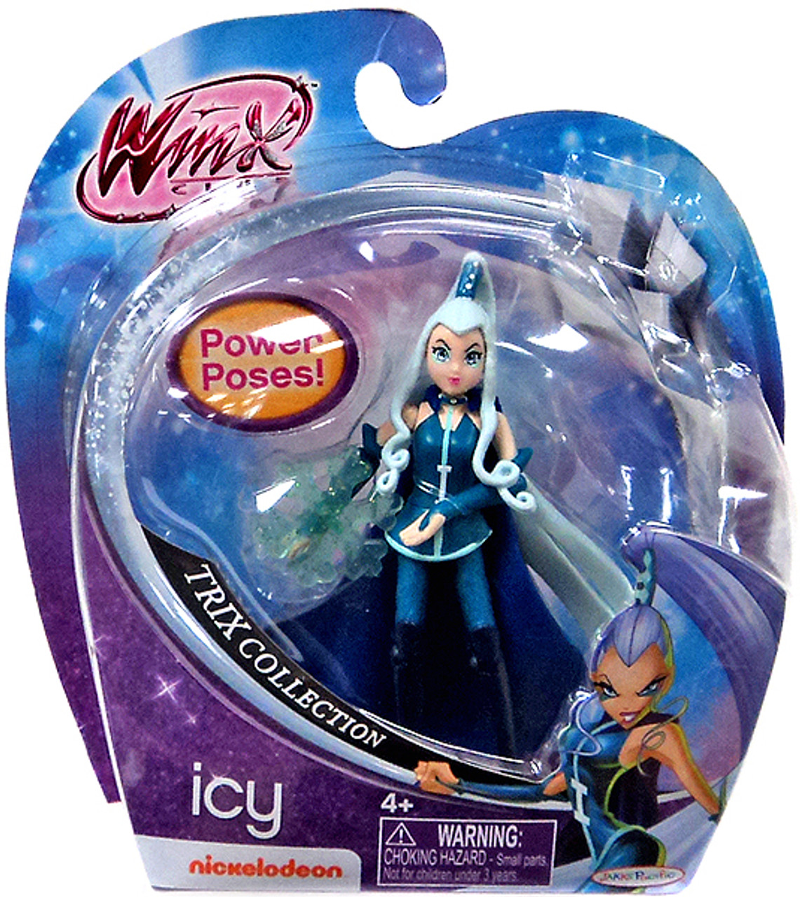 icy winx club doll