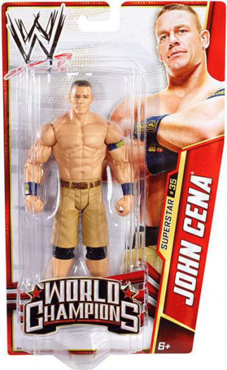 Wwe Wrestling Series 29 John Cena Action Figure 35 Mattel Toys Toywiz - john cena wrestlemania 21 attire updated roblox