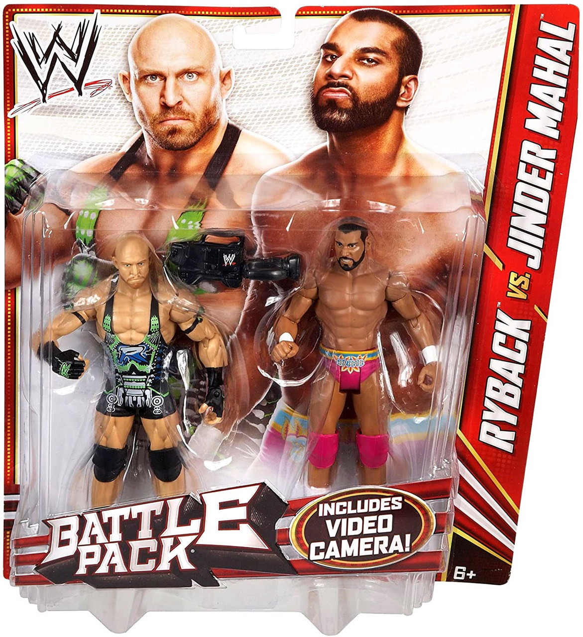 jinder mahal action figure