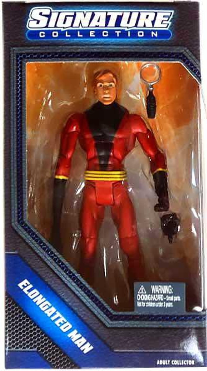 elongated man action figure