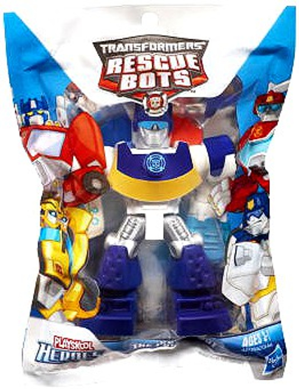 transformers playskool heroes rescue bots academy rescue team figure sets