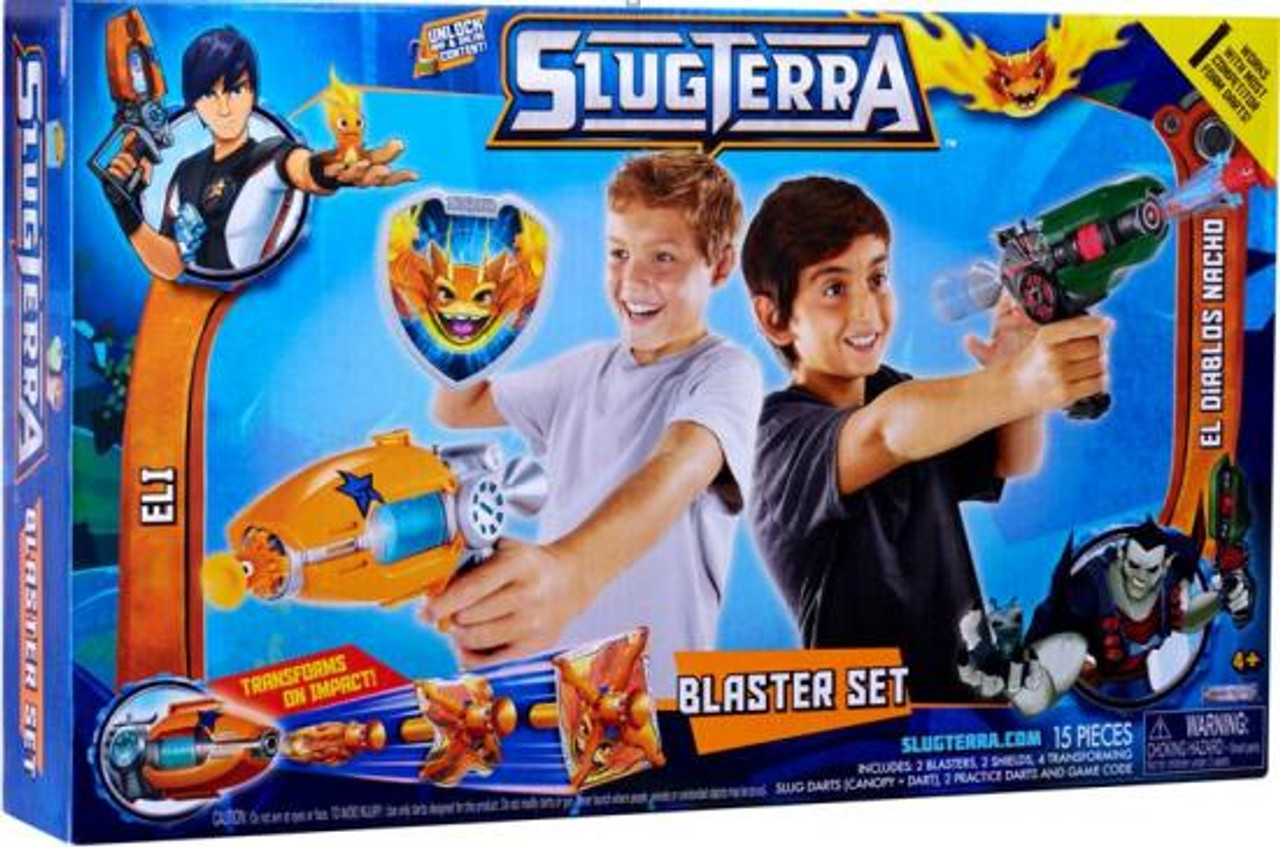 eli shane slugterra games