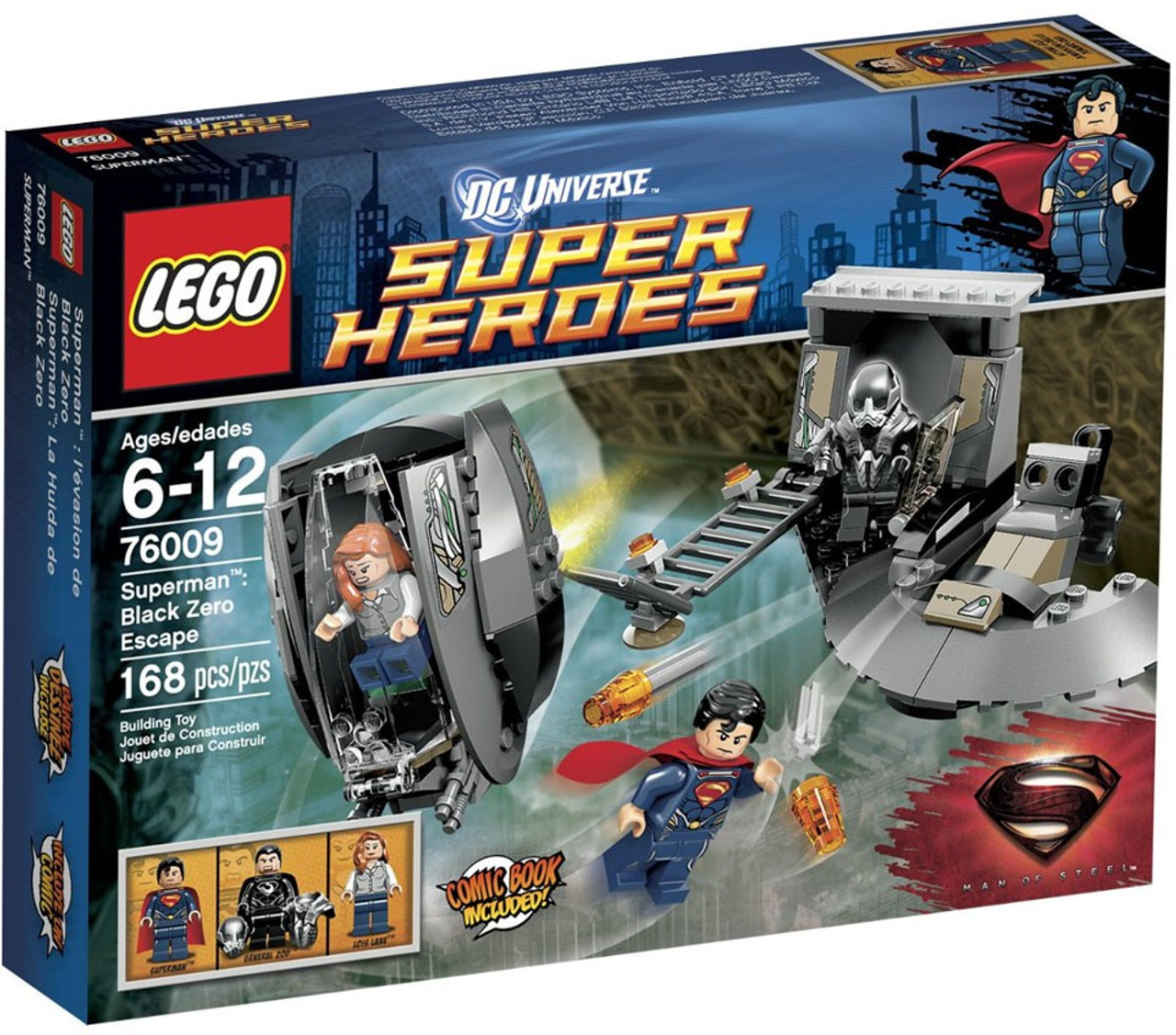 lego superman set