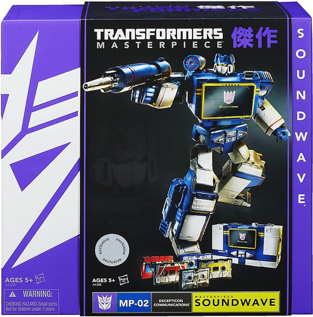 transformers universe soundwave