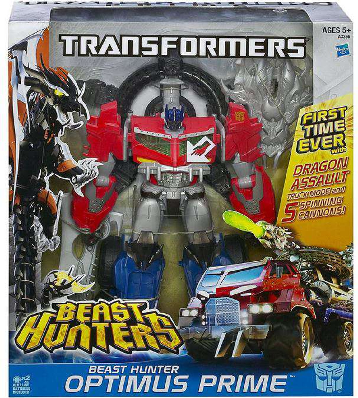 transformers prime beast hunter