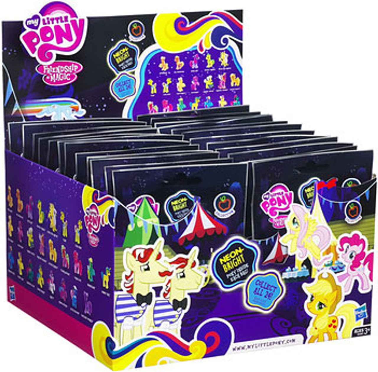 my little pony toy chest