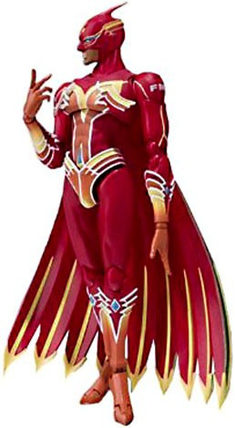 Tiger Bunny S.H.Figuarts Fire Emblem Action Figure Bandai Japan