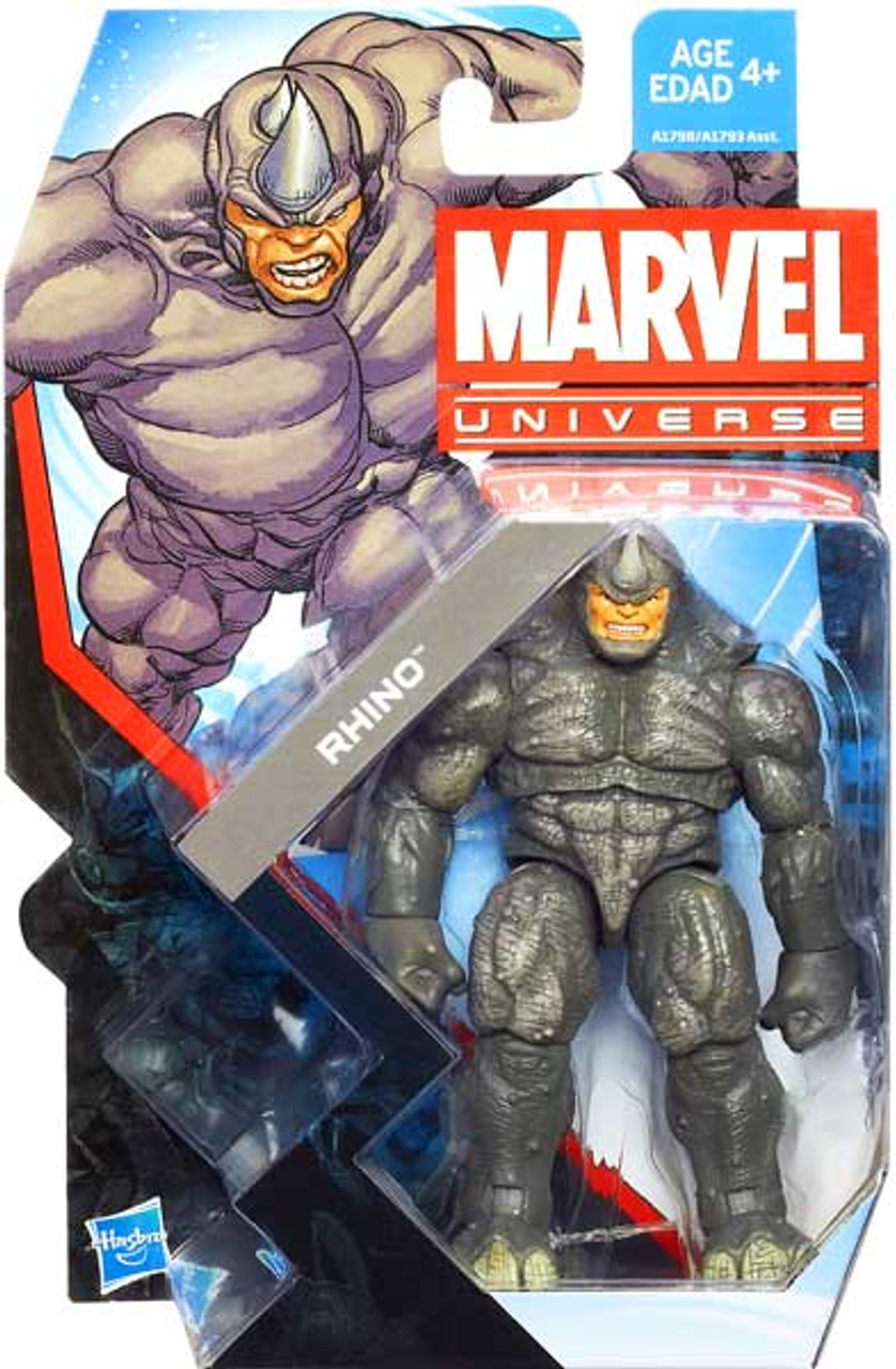 rhino action figure