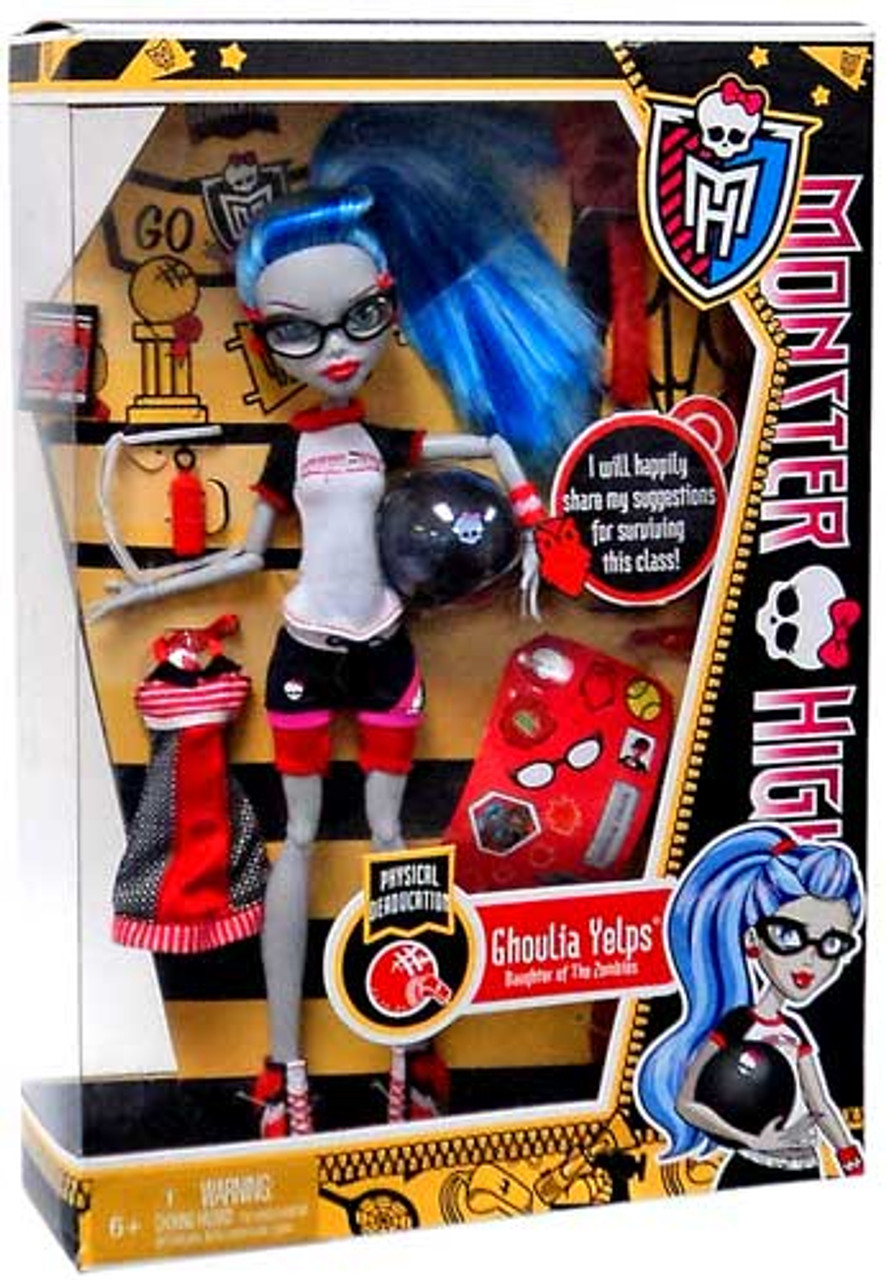 monster high doll collection