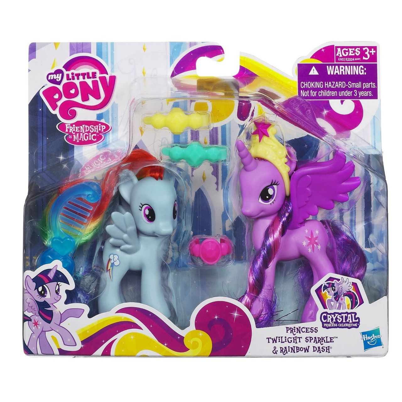 my little pony twilight sparkle toy