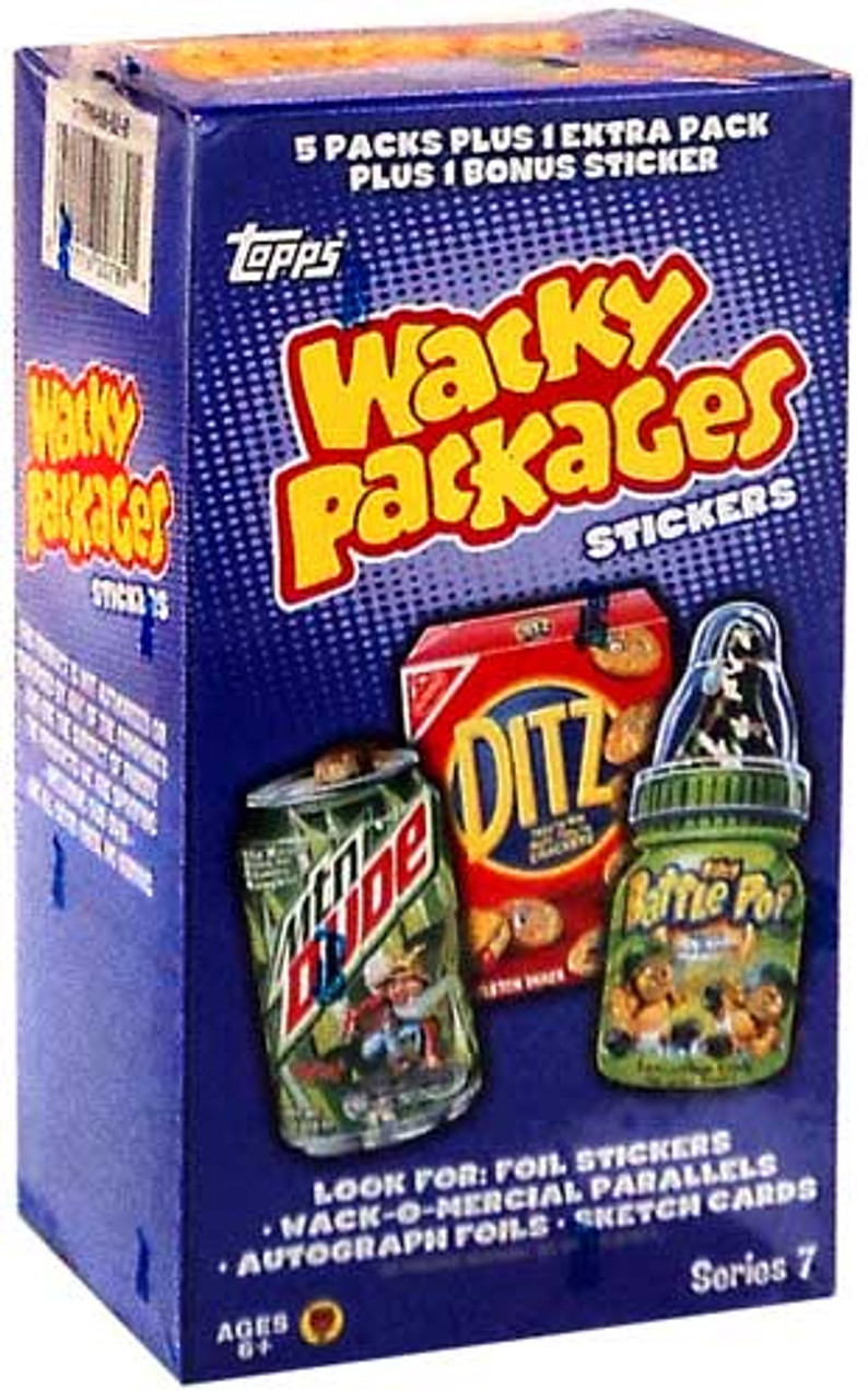 wacky packages