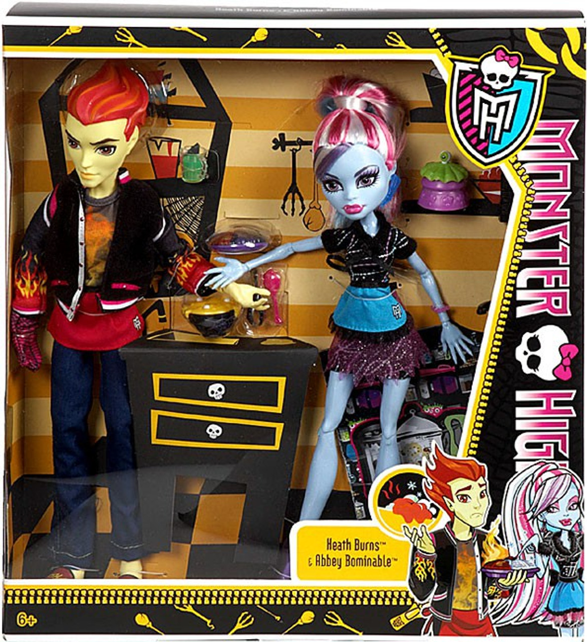 monster high classroom