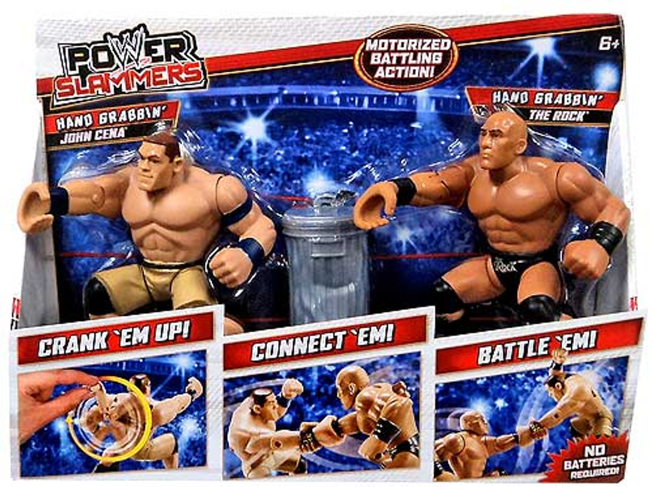 john cena sound slammers